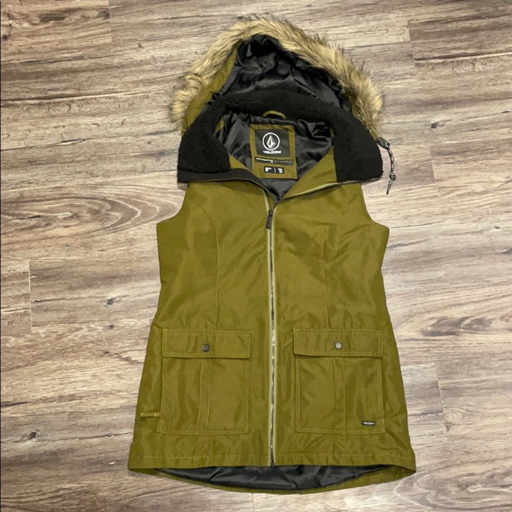 Women’s vest